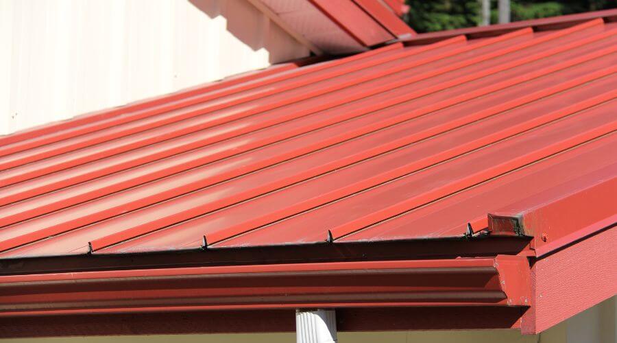 Industrial Roof Repair in Kennesaw, GA