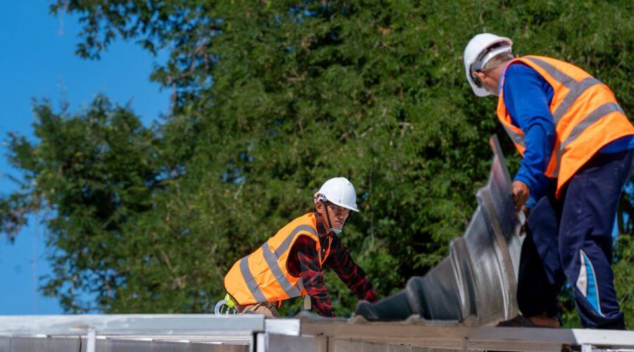 Expert top industrial roofings services in Kennesaw, GA